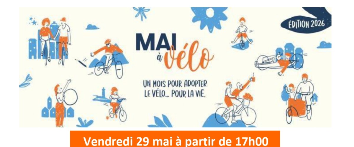 Fête Mai A VELO