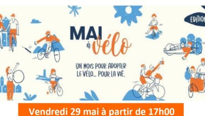 Fête Mai A VELO