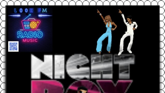 émission night box en direct avec Odin 