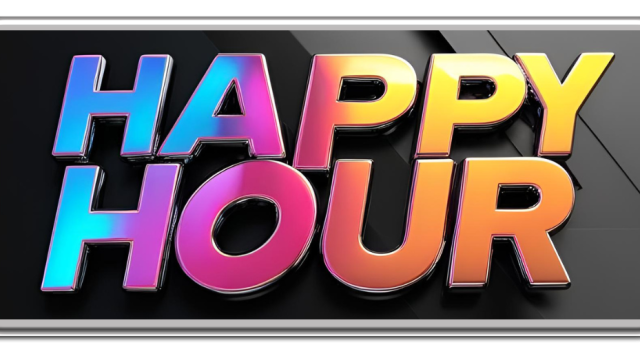 HAPPY YOUR AVEC RACHEL 