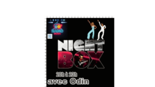 émission night box en direct 